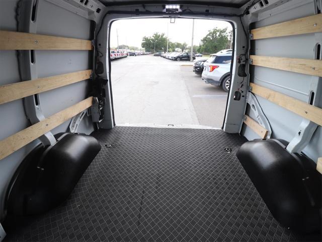 used 2022 Chevrolet Express 2500 car, priced at $31,898