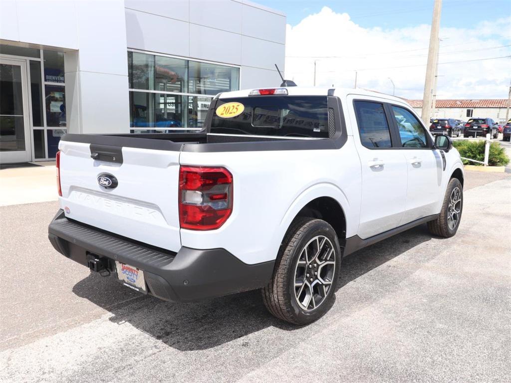 new 2025 Ford Maverick car, priced at $34,012