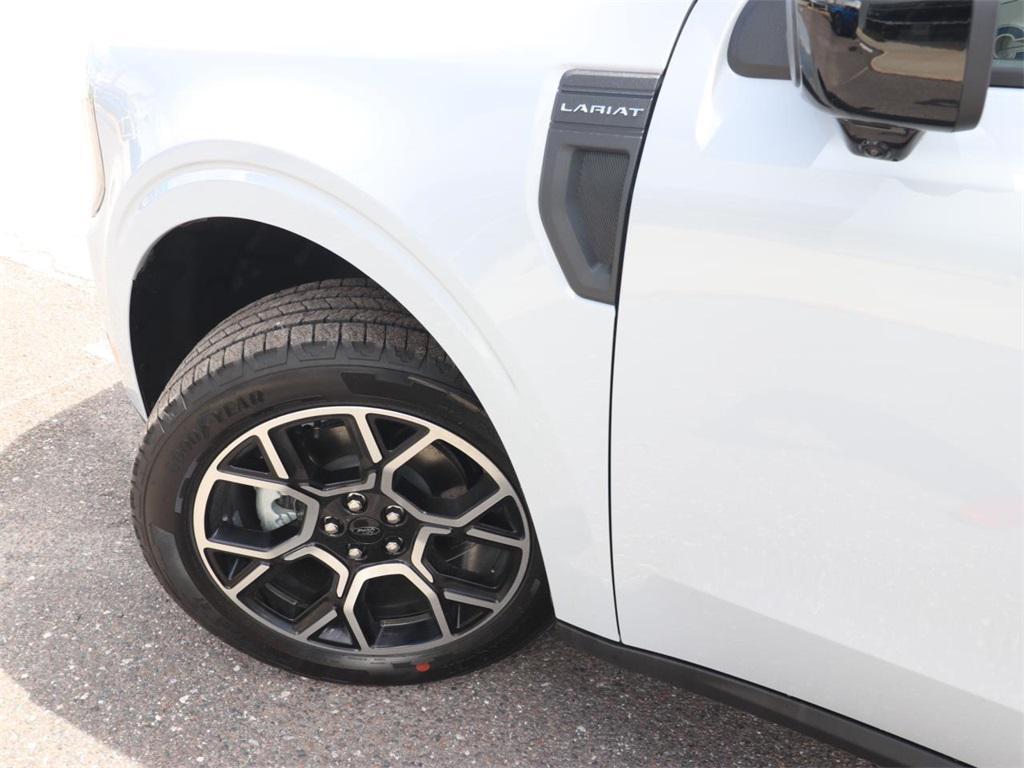 new 2025 Ford Maverick car, priced at $34,012