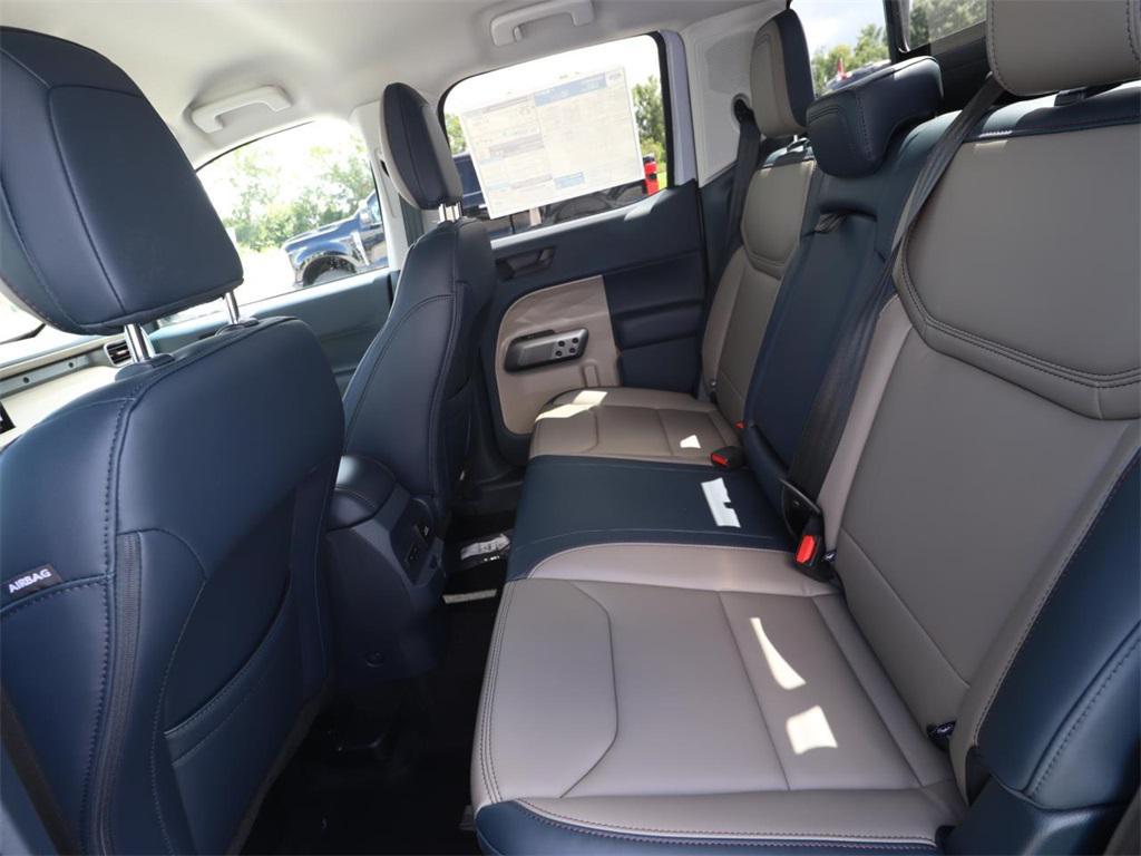 new 2025 Ford Maverick car, priced at $34,012