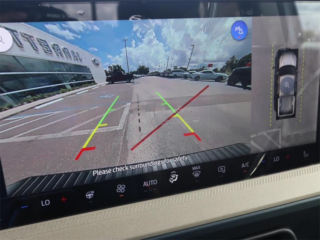 new 2025 Ford Maverick car, priced at $34,012