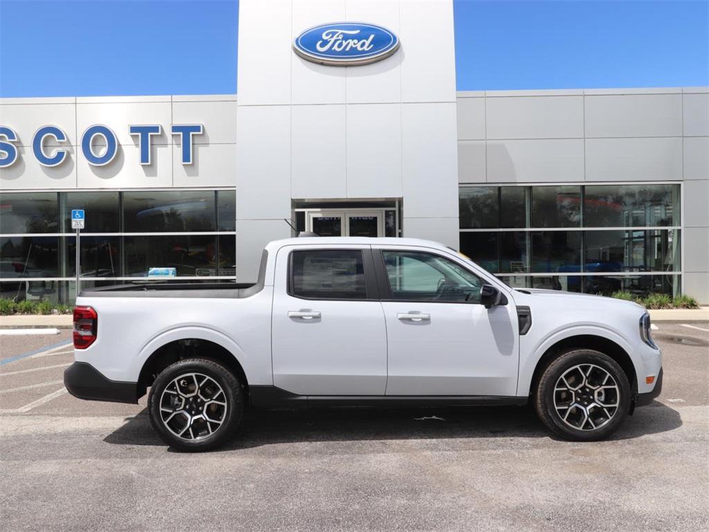 new 2025 Ford Maverick car, priced at $34,012