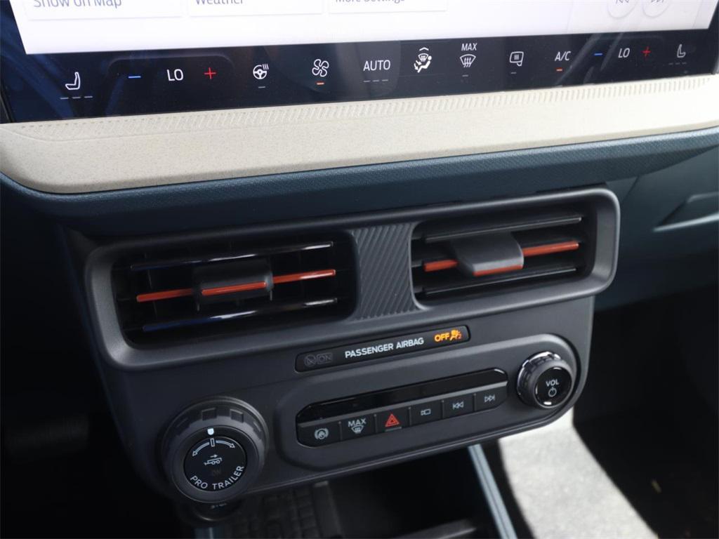 new 2025 Ford Maverick car, priced at $34,012