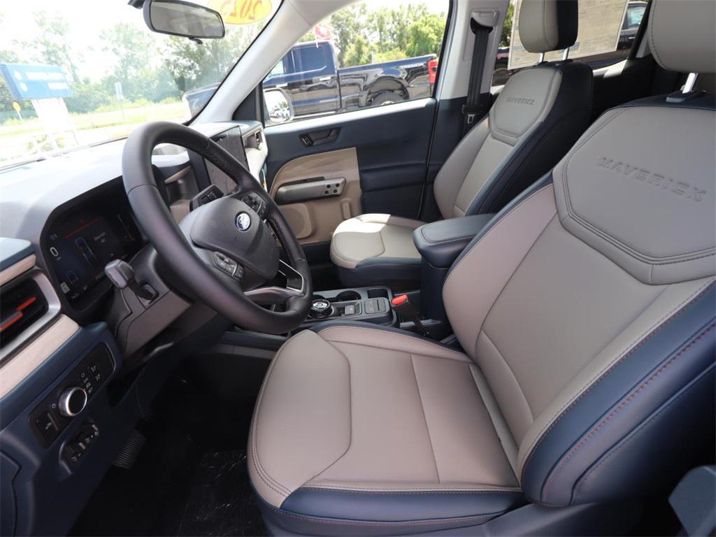 new 2025 Ford Maverick car, priced at $34,012