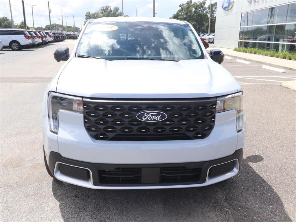 new 2025 Ford Maverick car, priced at $34,012