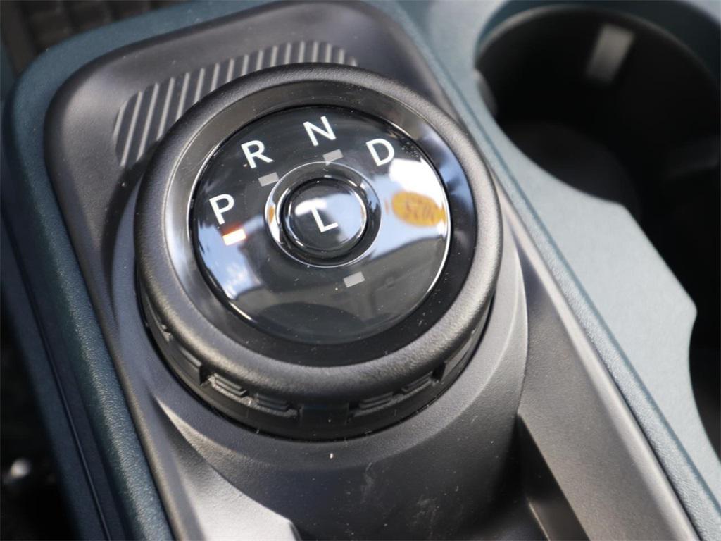 new 2025 Ford Maverick car, priced at $34,012