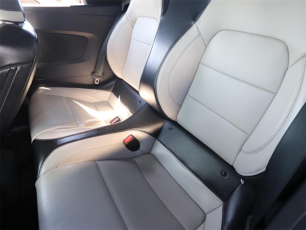 used 2024 Ford Mustang car, priced at $31,426