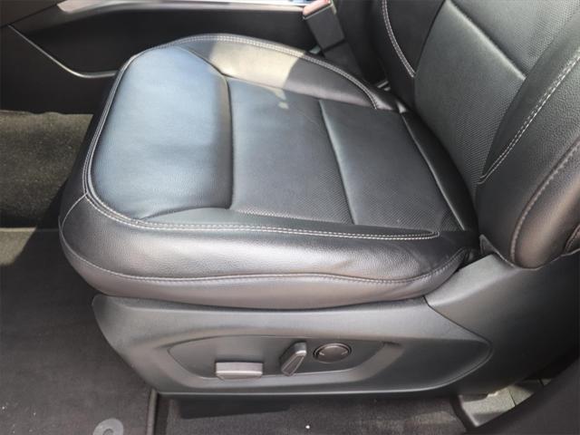 used 2022 Ford Explorer car, priced at $35,762