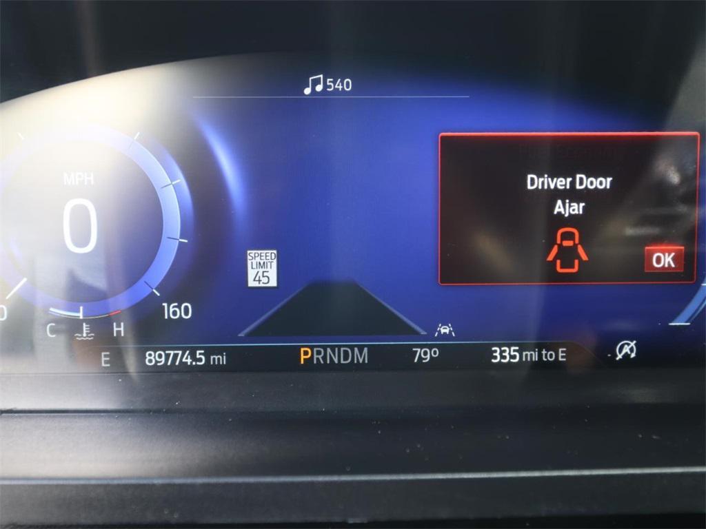 used 2022 Ford Explorer car, priced at $27,806