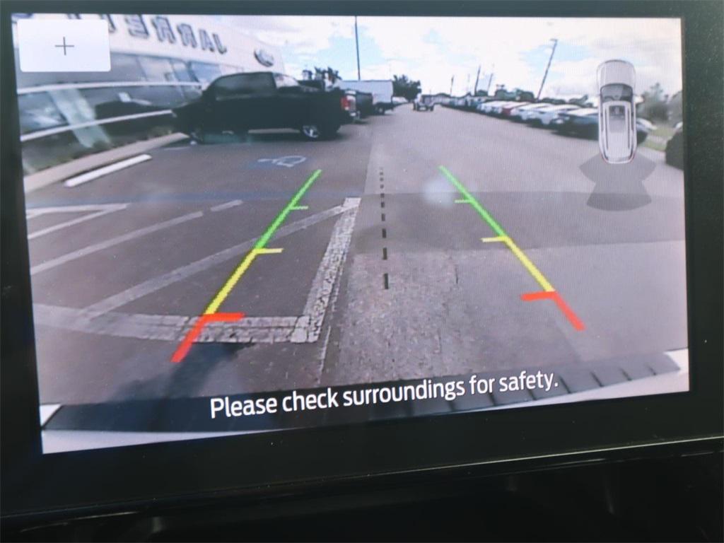 used 2022 Ford Explorer car, priced at $27,806