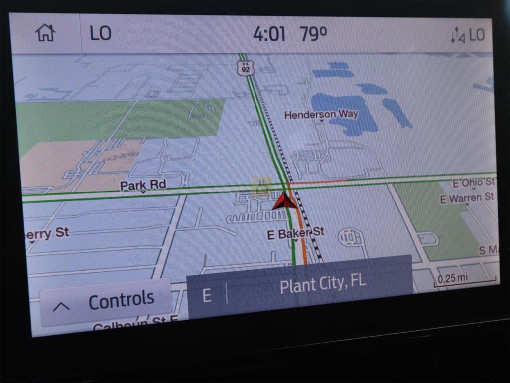 used 2022 Ford Explorer car, priced at $27,806