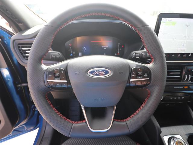 used 2023 Ford Escape car, priced at $23,900
