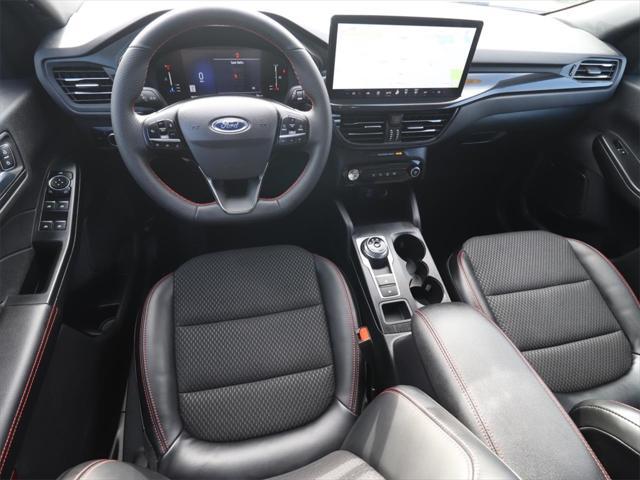 used 2023 Ford Escape car, priced at $23,900
