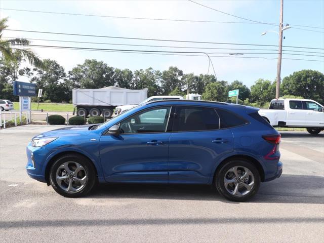 used 2023 Ford Escape car, priced at $23,900