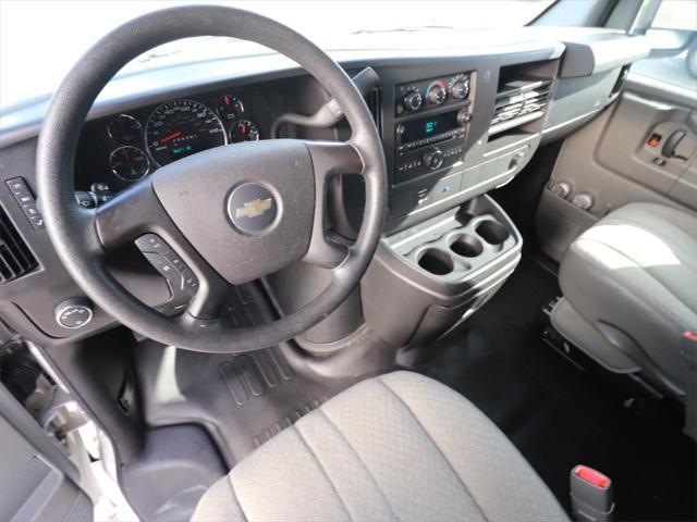 used 2010 Chevrolet Express 2500 car, priced at $18,787