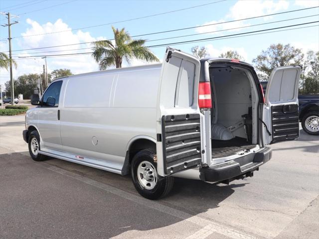 used 2010 Chevrolet Express 2500 car, priced at $18,787