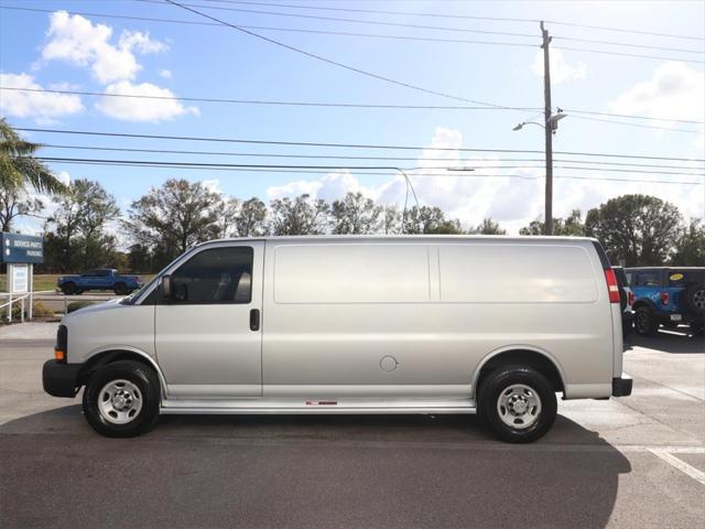 used 2010 Chevrolet Express 2500 car, priced at $18,787