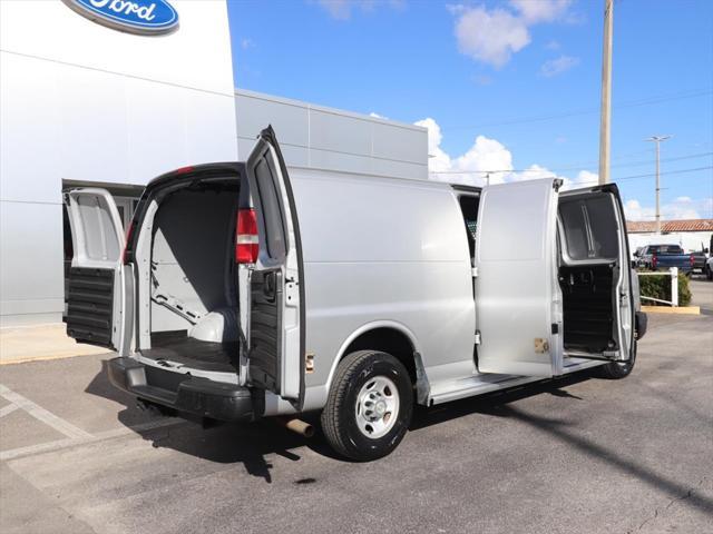 used 2010 Chevrolet Express 2500 car, priced at $18,787