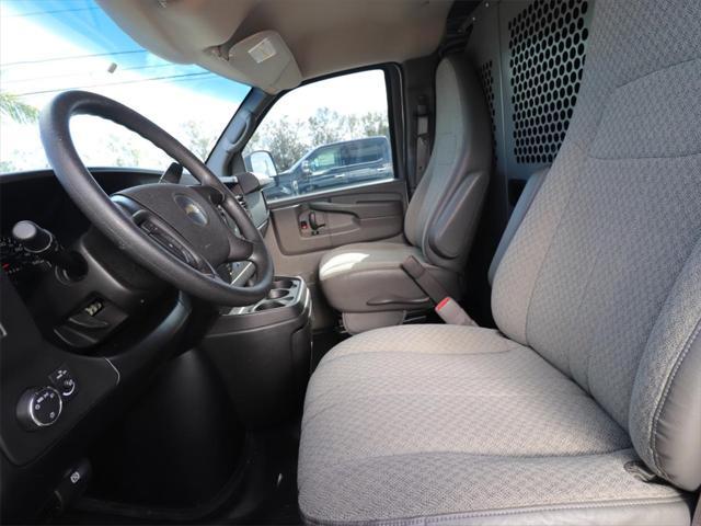 used 2010 Chevrolet Express 2500 car, priced at $18,787