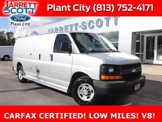 used 2010 Chevrolet Express 2500 car, priced at $18,787