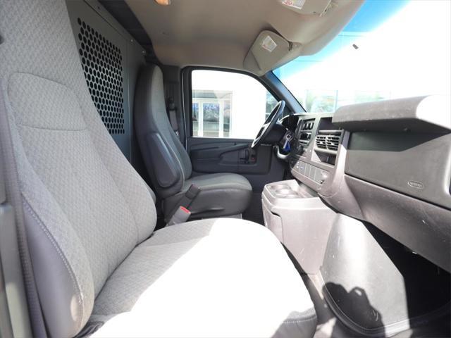 used 2010 Chevrolet Express 2500 car, priced at $18,787