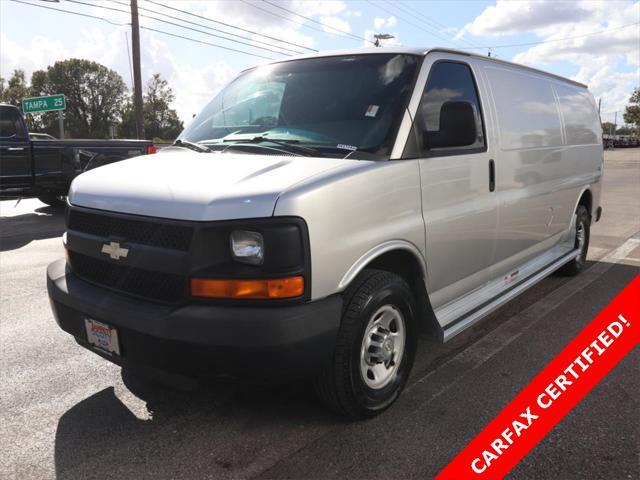 used 2010 Chevrolet Express 2500 car, priced at $18,787