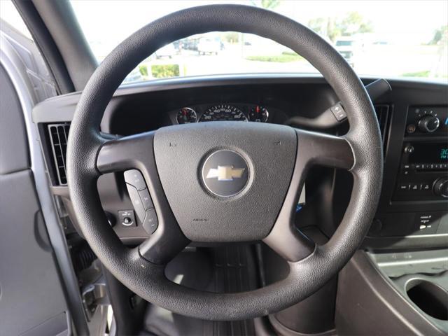 used 2010 Chevrolet Express 2500 car, priced at $18,787