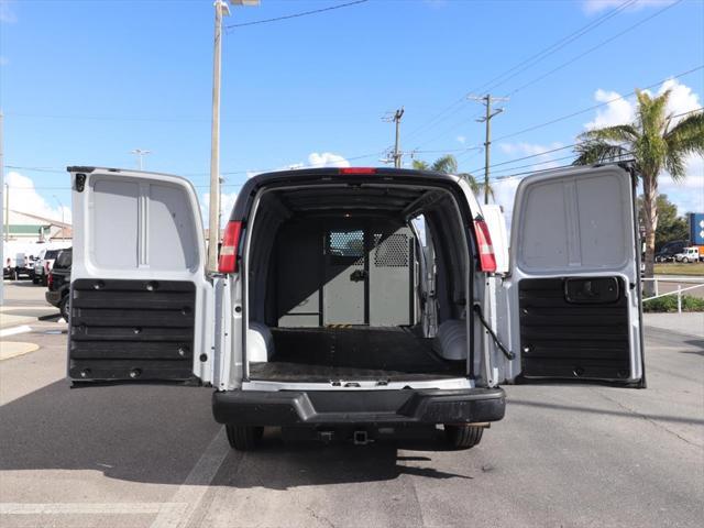 used 2010 Chevrolet Express 2500 car, priced at $18,787