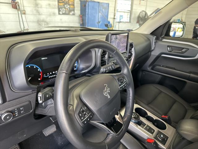 used 2022 Ford Bronco Sport car, priced at $25,128