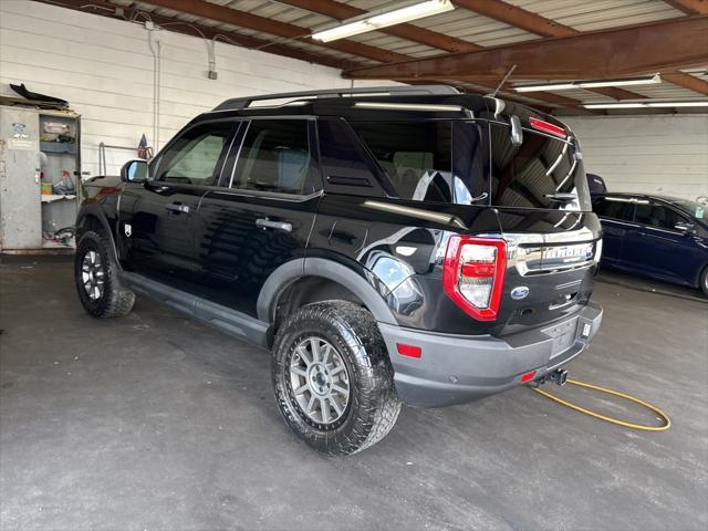 used 2022 Ford Bronco Sport car, priced at $25,128