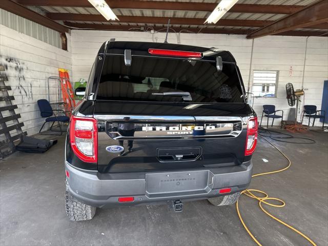 used 2022 Ford Bronco Sport car, priced at $25,128