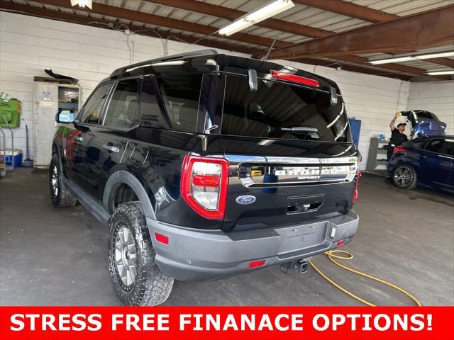 used 2022 Ford Bronco Sport car, priced at $25,128