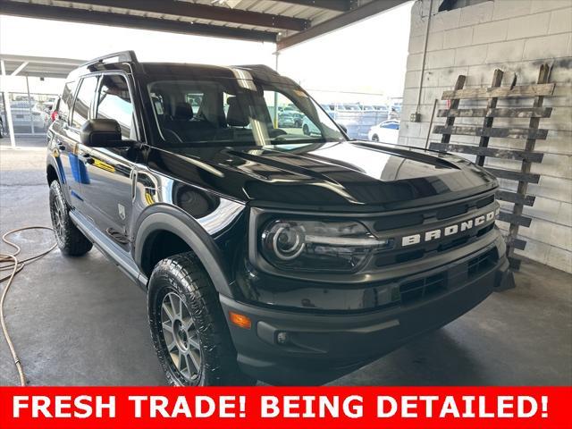 used 2022 Ford Bronco Sport car, priced at $25,128