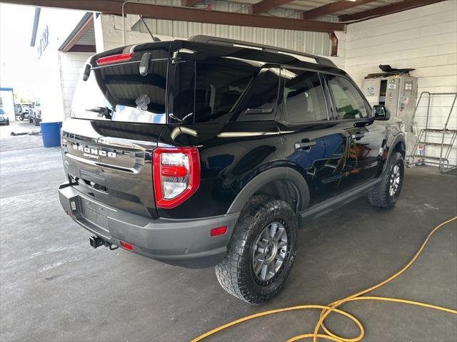 used 2022 Ford Bronco Sport car, priced at $25,128