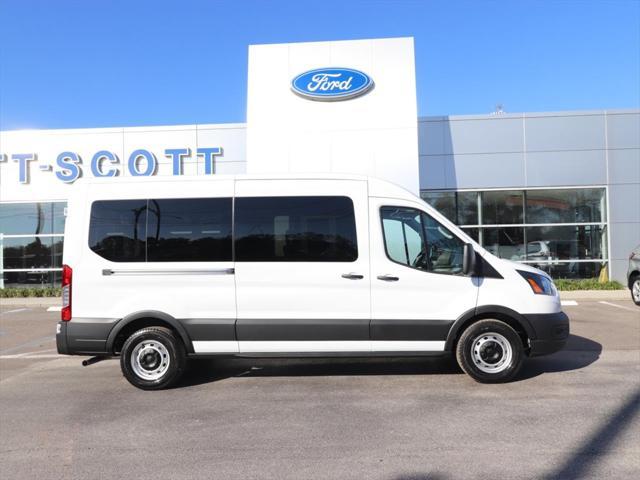 new 2024 Ford Transit-350 car, priced at $55,949