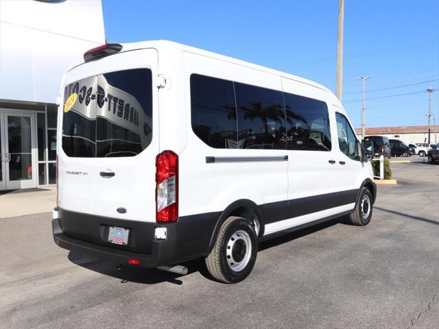 new 2024 Ford Transit-350 car, priced at $55,949