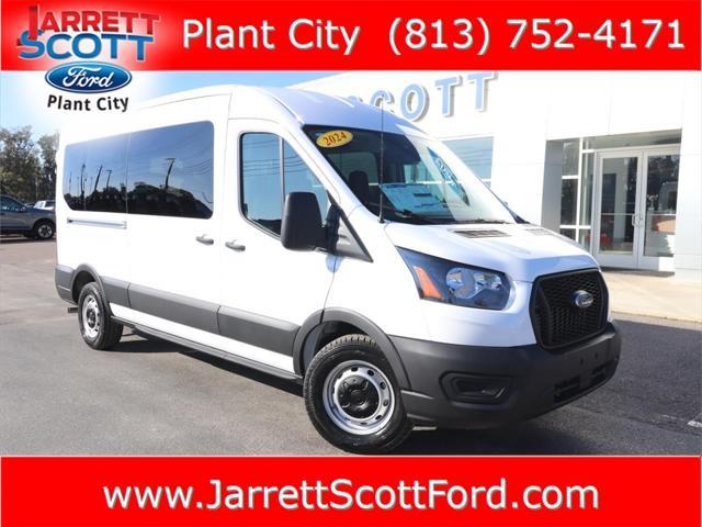 new 2024 Ford Transit-350 car, priced at $55,949