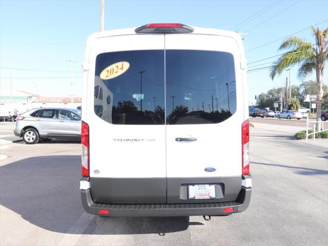 new 2024 Ford Transit-350 car, priced at $55,949