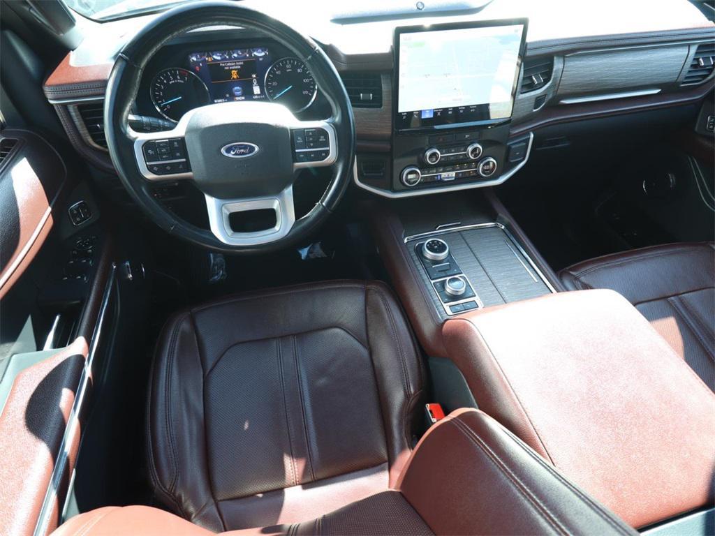 used 2023 Ford Expedition Max car, priced at $43,878