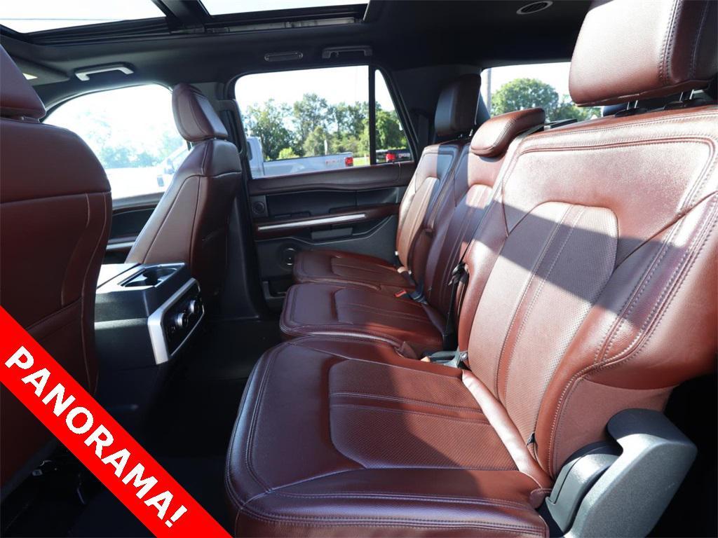 used 2023 Ford Expedition Max car, priced at $43,878