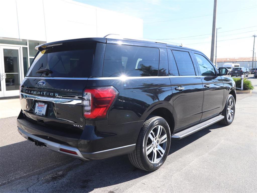 used 2023 Ford Expedition Max car, priced at $43,878