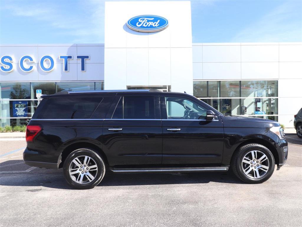 used 2023 Ford Expedition Max car, priced at $43,878