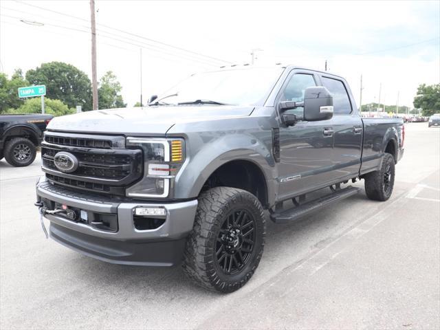 used 2022 Ford F-250 car, priced at $65,646
