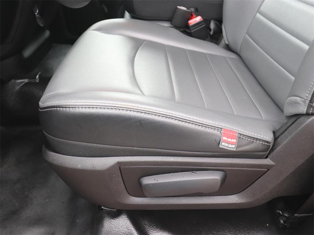 used 2022 Ram 1500 car, priced at $28,871