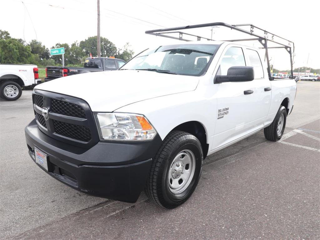 used 2022 Ram 1500 car, priced at $28,871