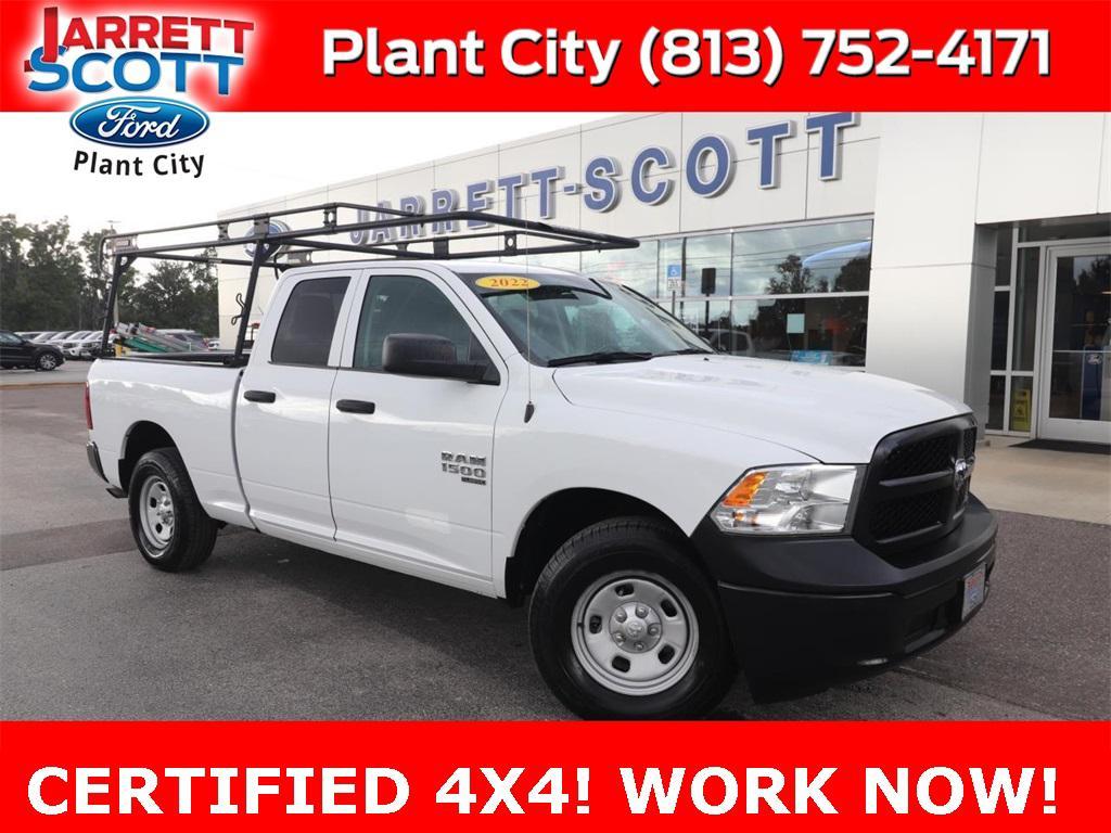 used 2022 Ram 1500 car, priced at $29,479