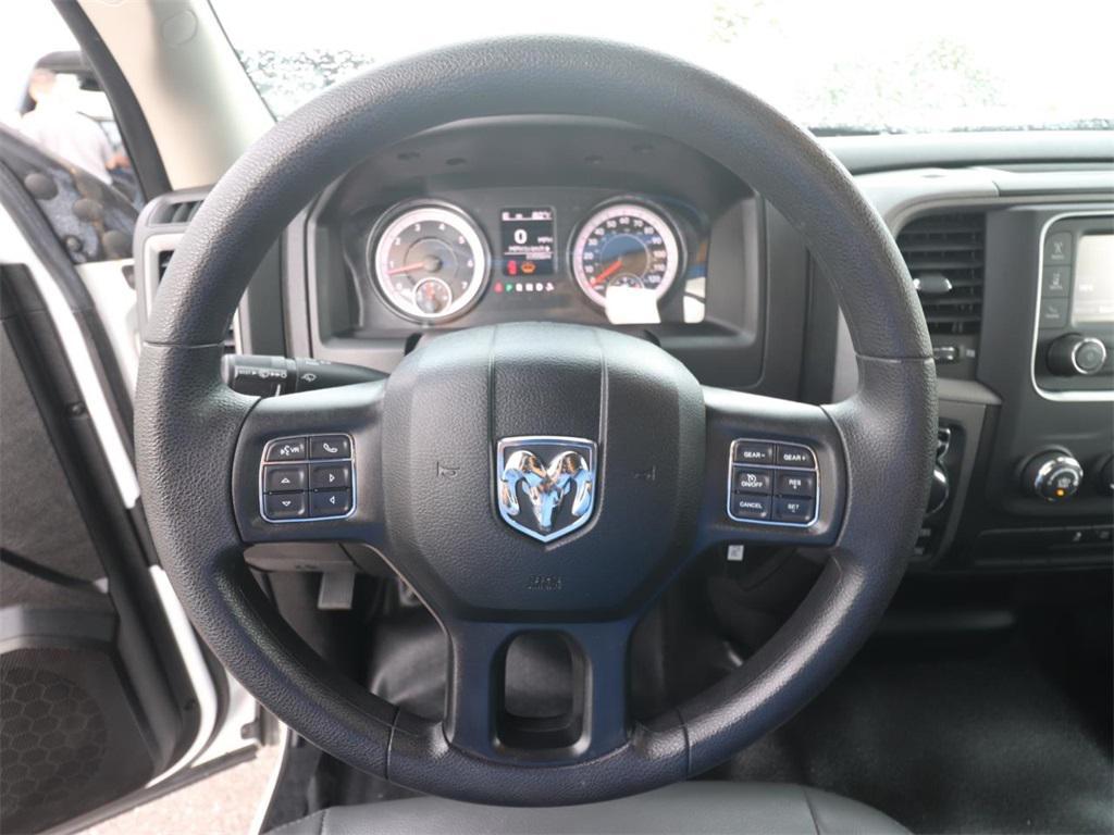 used 2022 Ram 1500 car, priced at $28,871