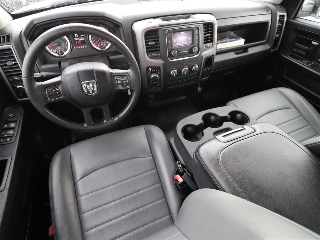 used 2022 Ram 1500 car, priced at $28,871
