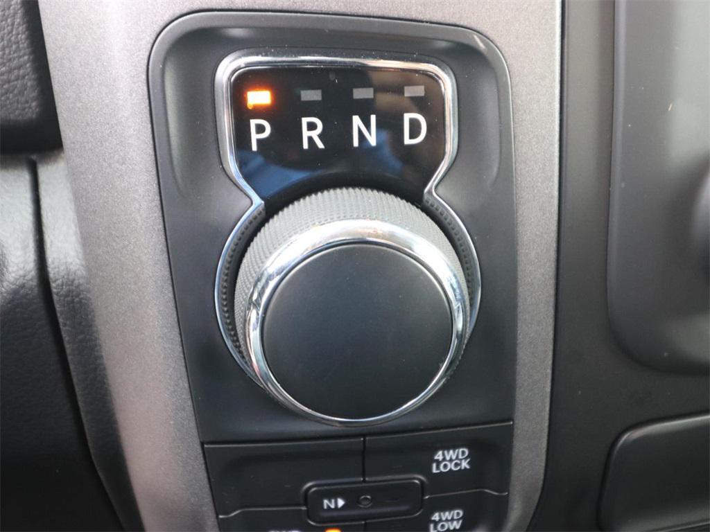 used 2022 Ram 1500 car, priced at $28,871