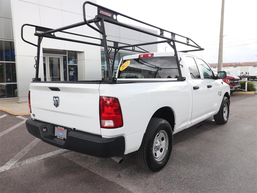 used 2022 Ram 1500 car, priced at $28,871
